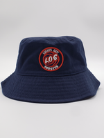 BUCKET HAT (NAVY BLUE) SPIDER-MAN INSPIRED