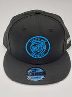 L.O.S HAT (COLOR RUSH) BLUE, SNAPBACK