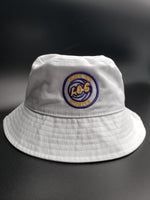 BUCKET HAT (WHITE) SHOWTIME EDITION