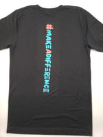 MAKE A DIFFERENCE (SOUTH BEACH) TEE (CIRCLE OF INFLUENCE COLLECTION)