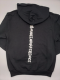 MAKE A DIFFERENCE (EQUALITY) HOODIE (CIRCLE OF INFLUENCE COLLECTION)