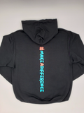 MAKE A DIFFERENCE (SOUTH BEACH) HOODIE (CIRCLE OF INFLUENCE COLLECTION)