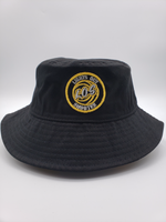 BUCKET HAT (METALLIC SILVER AND METALLIC GOLD) PLATINUM ROYALTY EDITION