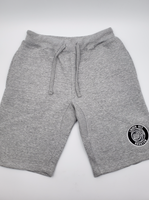 Lights Out Shooter (Sweat Shorts) Grey