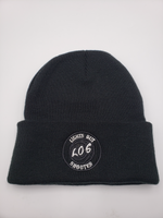 L.O.S BEANIE (BLACK & WHITE)