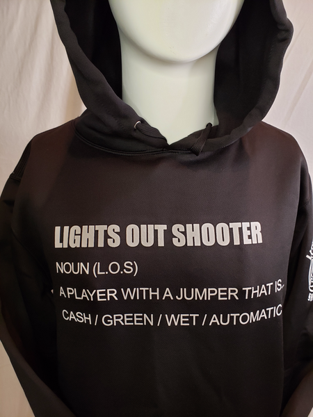 L.O.S Definition Hoodie