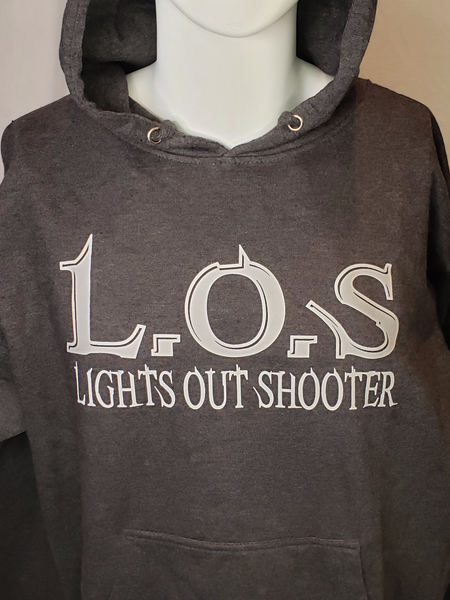 L.O.S HOODIE OG (CHARCOAL GREY)