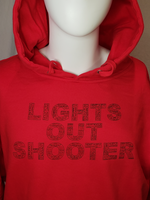 L.O.S HOODIE FUNDAMENTAL (RED)