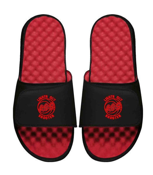 L.O.S (BRED) SLIDES