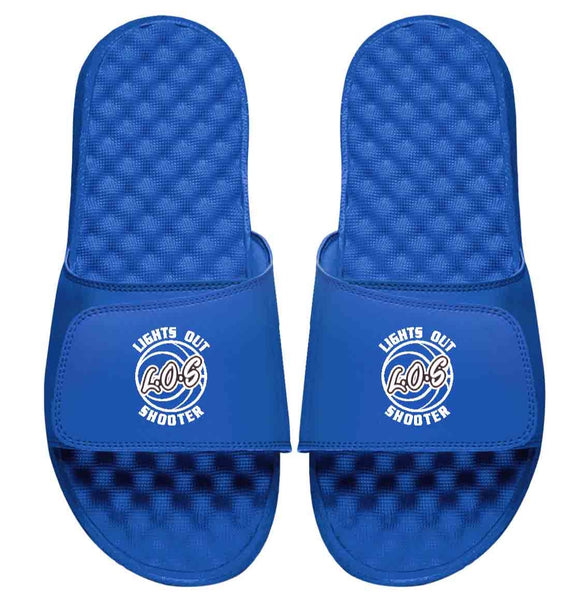 L.O.S (ROYAL BLUE) SLIDES