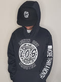 L.O.S - BLACK HISTORY (MORE THAN A MONTH) HOODIE