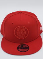 L.O.S HAT (RED) SNAPBACK