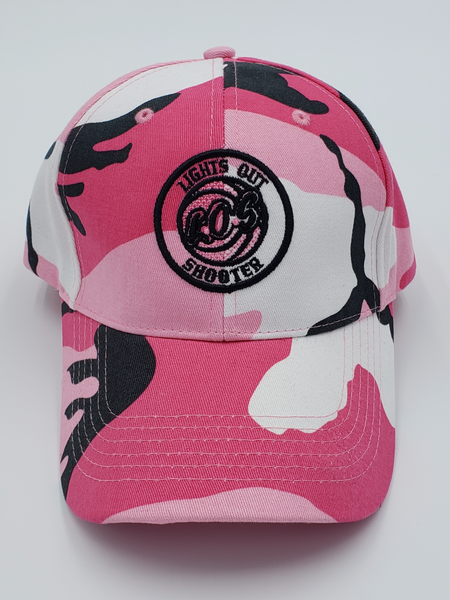 L.O.S HAT (PINK CAMO)